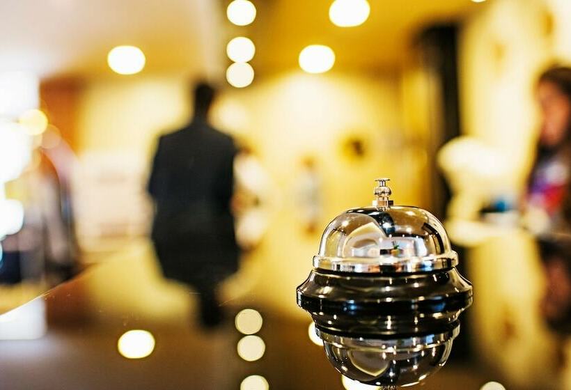 Hotell Magical Mountain Resort