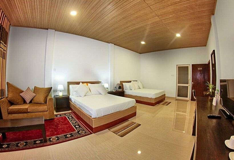 Hotell Magical Mountain Resort