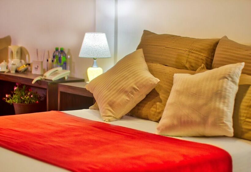 Hotell Magical Mountain Resort