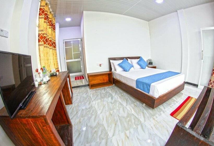 Hotell Magical Mountain Resort