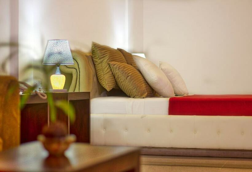 Hotell Magical Mountain Resort