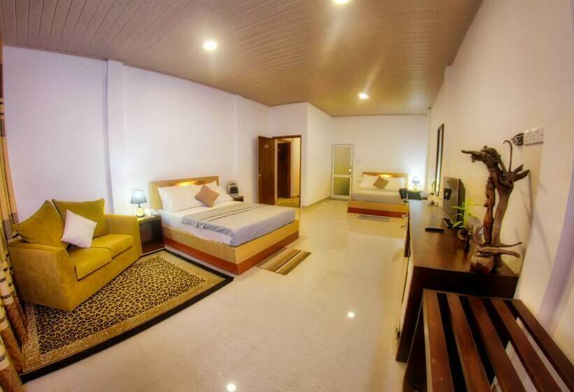 Hotell Magical Mountain Resort