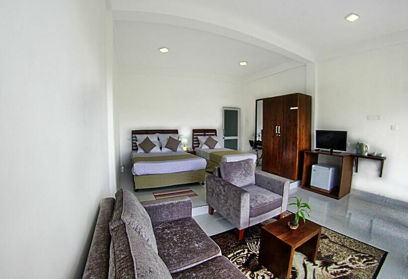 Hotell Magical Mountain Resort