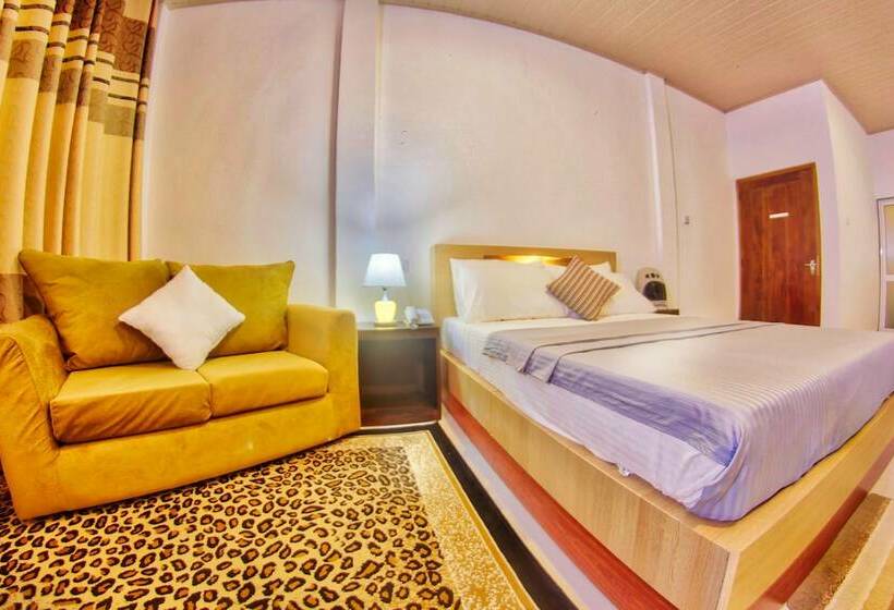 Hotell Magical Mountain Resort