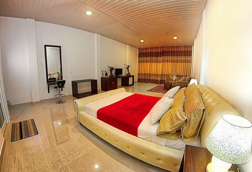 Hotell Magical Mountain Resort