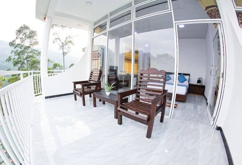 Hotell Magical Mountain Resort