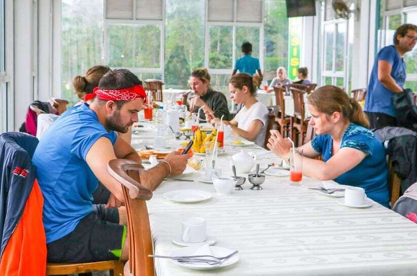 Hotell Magical Mountain Resort