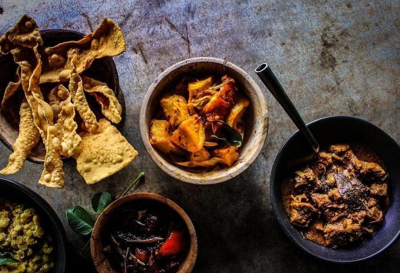 Hotell Magical Mountain Resort