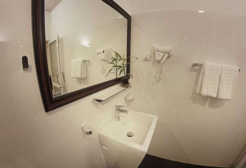 Hotell Magical Mountain Resort