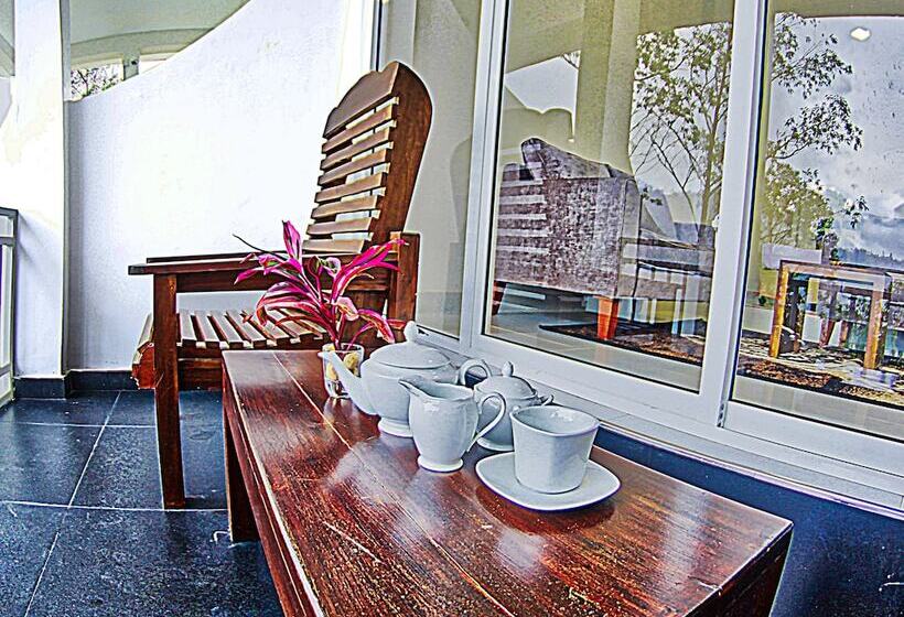 Hotell Magical Mountain Resort