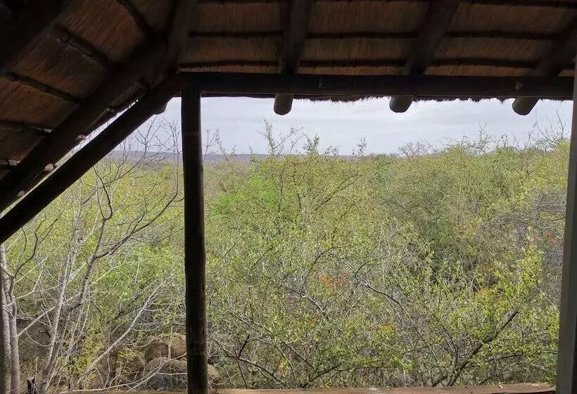 ホテル Mali Mali Safari Lodge