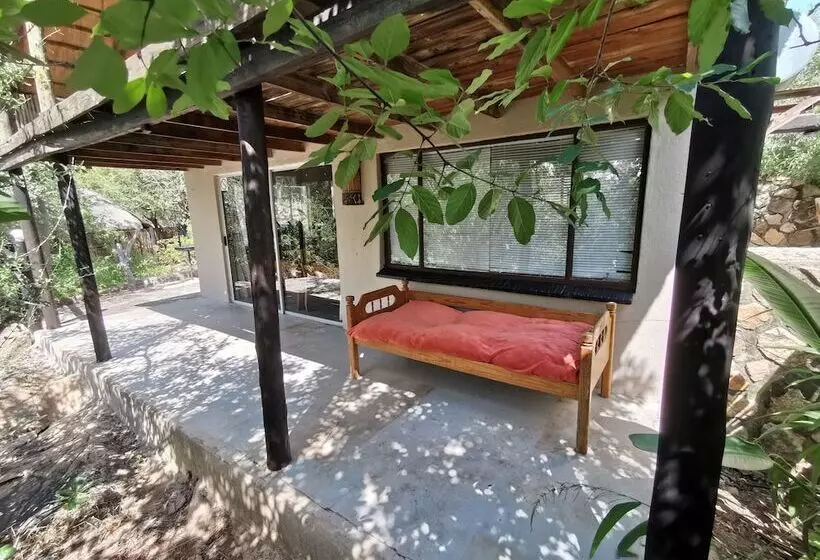 ホテル Mali Mali Safari Lodge