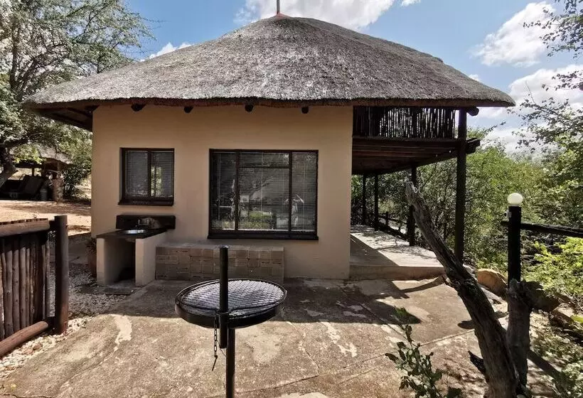 ホテル Mali Mali Safari Lodge