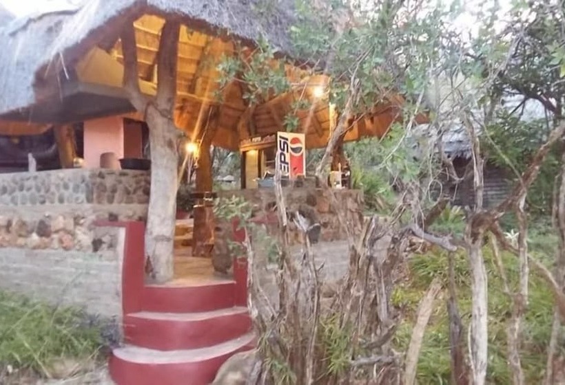 酒店 Mali Mali Safari Lodge