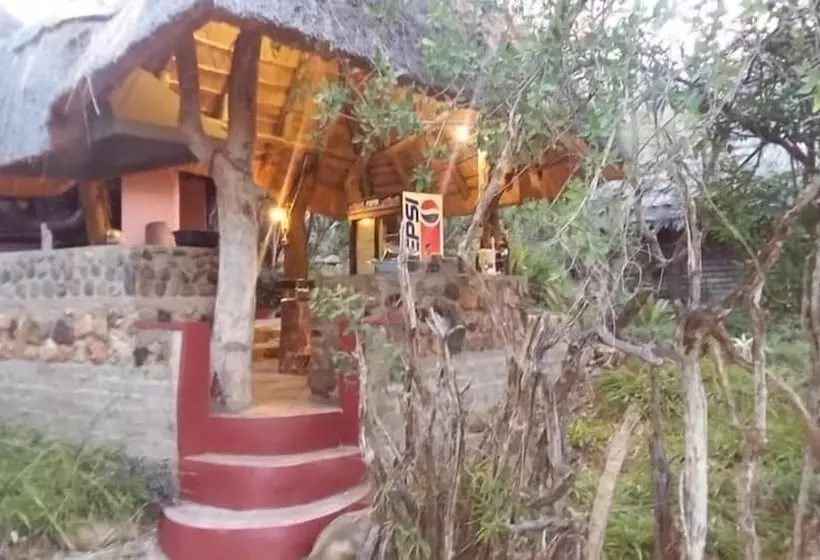 ホテル Mali Mali Safari Lodge