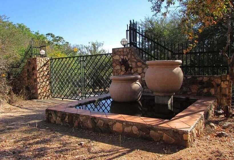 酒店 Mali Mali Safari Lodge