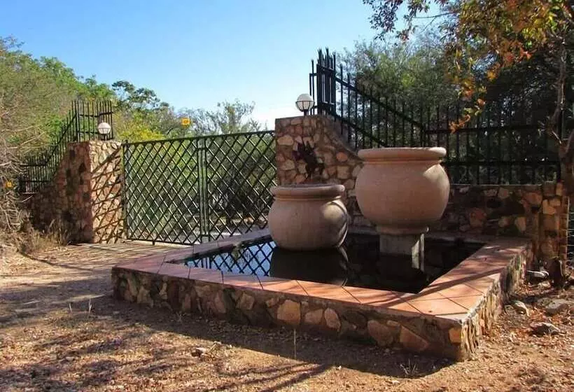 ホテル Mali Mali Safari Lodge