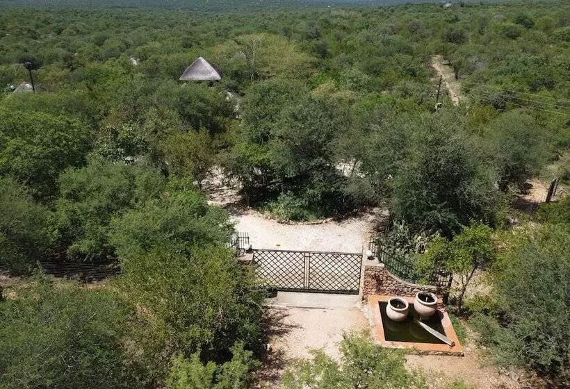 ホテル Mali Mali Safari Lodge