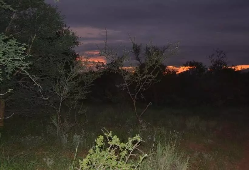 ホテル Mali Mali Safari Lodge