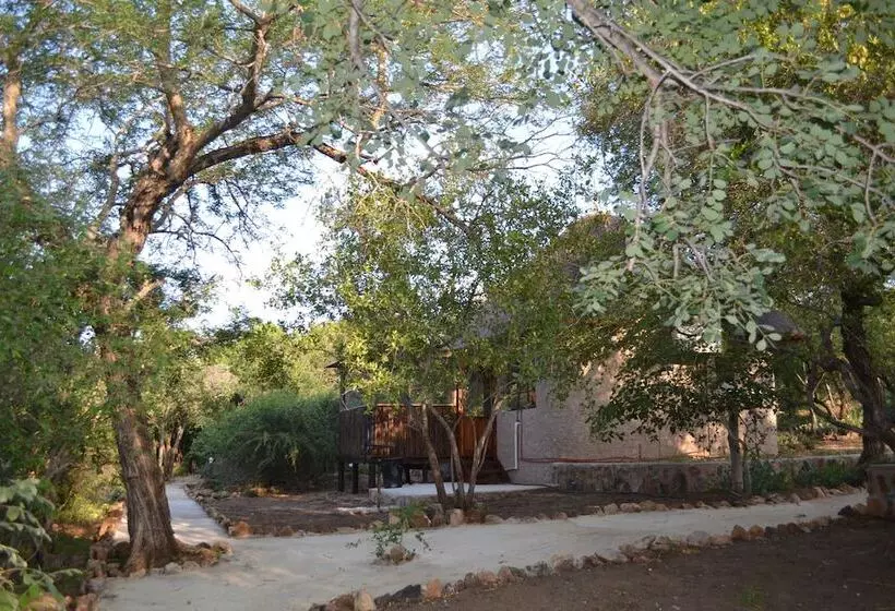 ホテル Mali Mali Safari Lodge