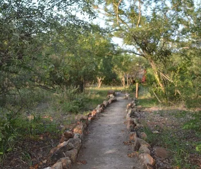 ホテル Mali Mali Safari Lodge