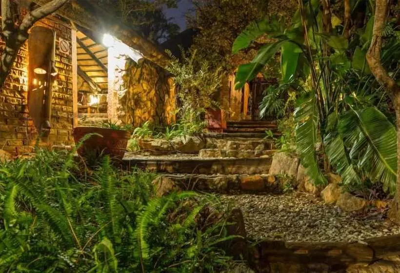ホテル Mali Mali Safari Lodge
