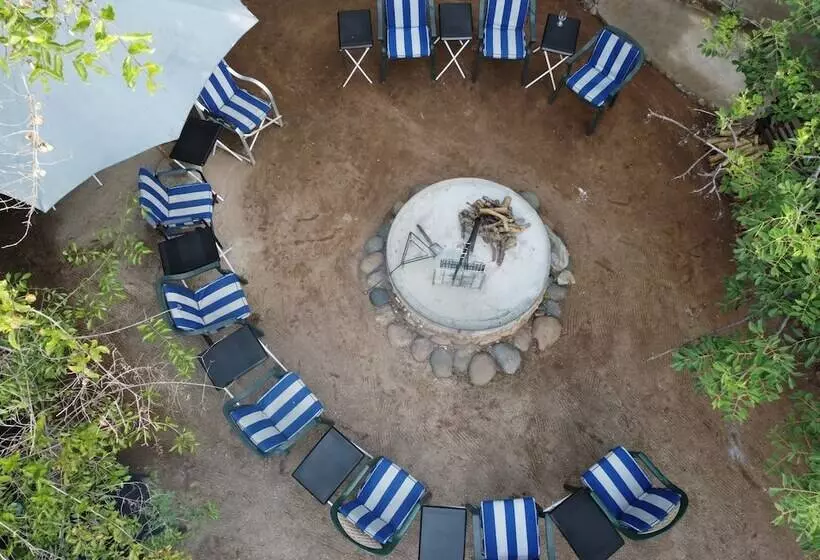 ホテル Mali Mali Safari Lodge