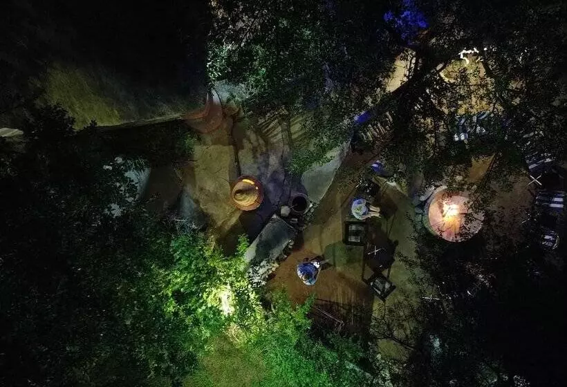 ホテル Mali Mali Safari Lodge