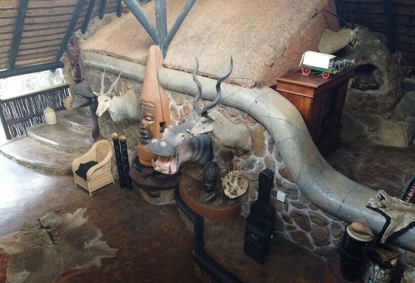 酒店 Mali Mali Safari Lodge