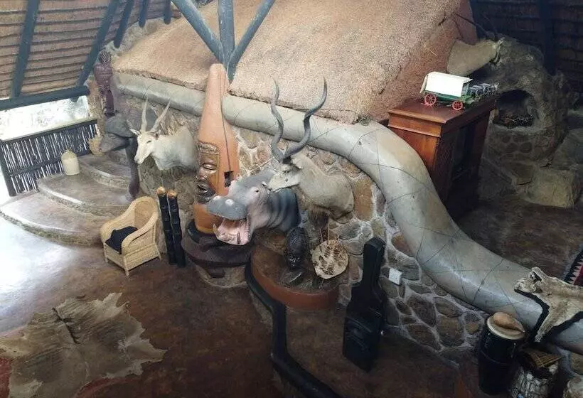 ホテル Mali Mali Safari Lodge