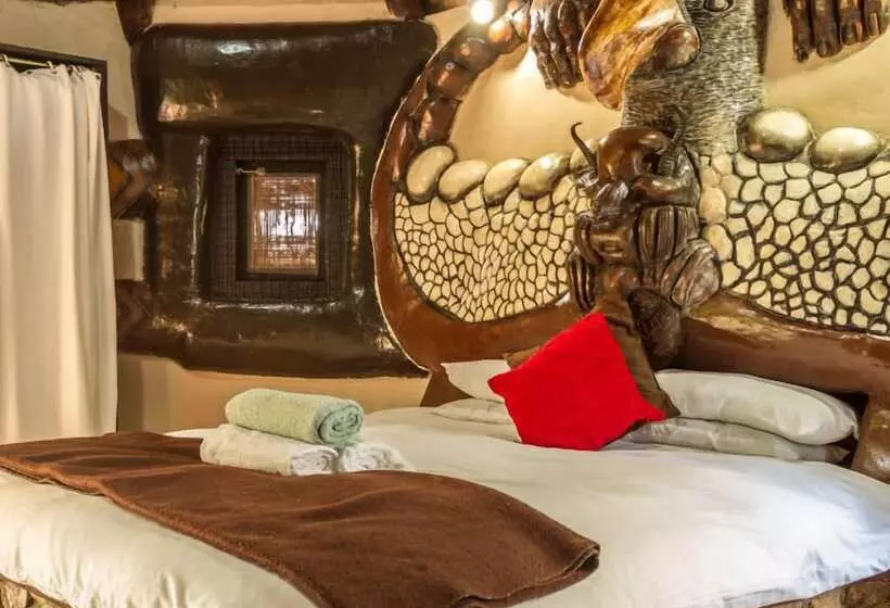 ホテル Mali Mali Safari Lodge