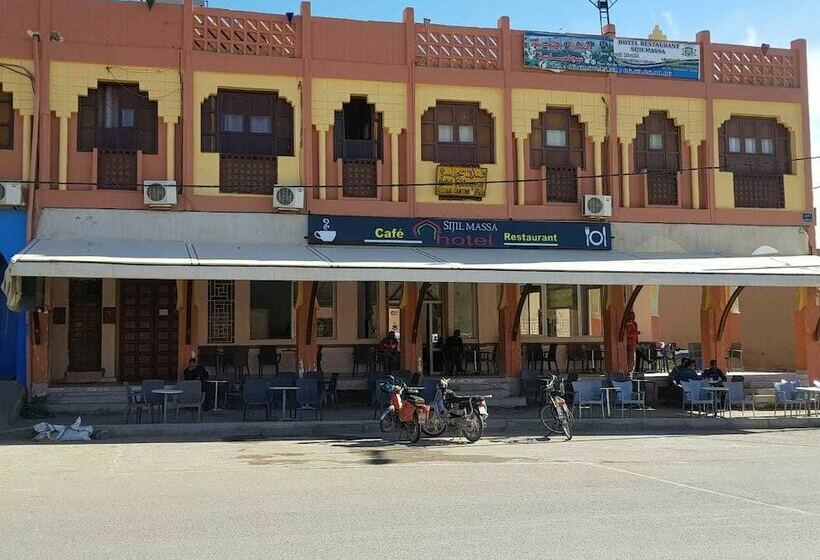 Hotel Sijilmassa