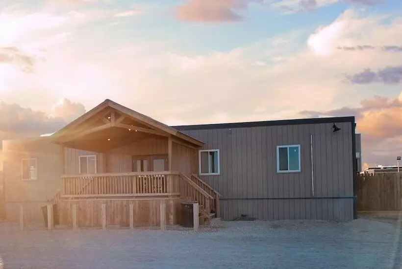 Hotelli Target Hospitality Odessa West Lodge