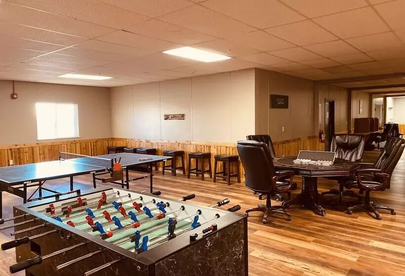 Hotelli Target Hospitality Odessa West Lodge