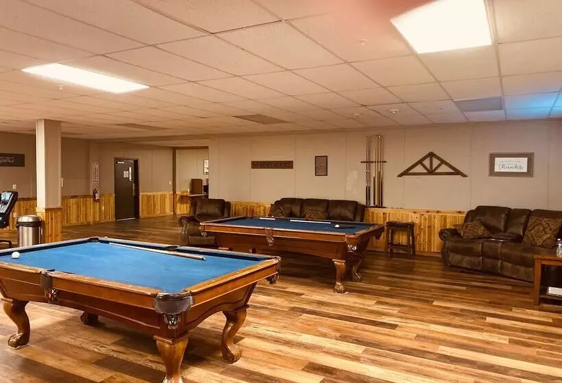 Hotelli Target Hospitality Odessa West Lodge