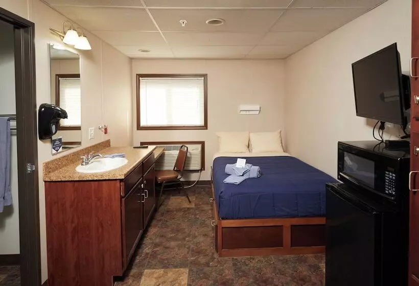 Hotelli Target Hospitality Odessa West Lodge