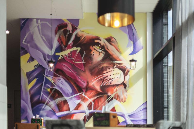 فندق Holiday Inn   The Niu, Leo Nuremberg By Ihg