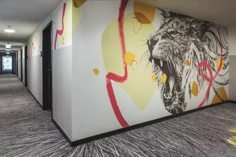 ホテル Holiday Inn   The Niu, Leo Nuremberg By Ihg