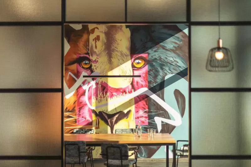 ホテル Holiday Inn   The Niu, Leo Nuremberg By Ihg