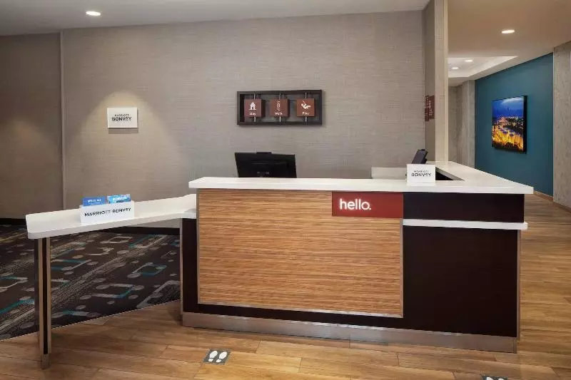 Hotelli Towneplace Suites Midland South/i 20