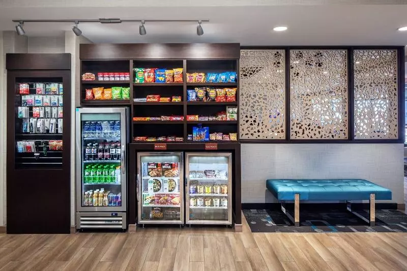 Hotelli Towneplace Suites Midland South/i 20