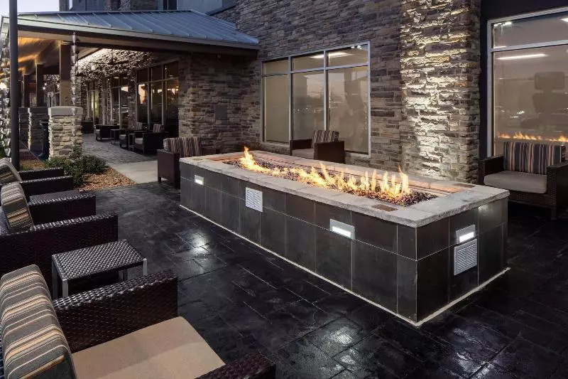 Hotelli Towneplace Suites Midland South/i 20