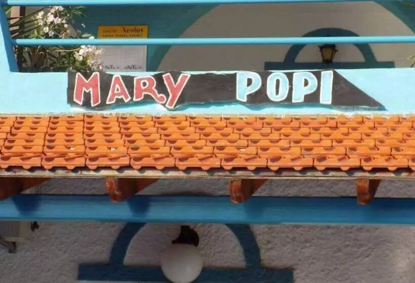Mary Popi