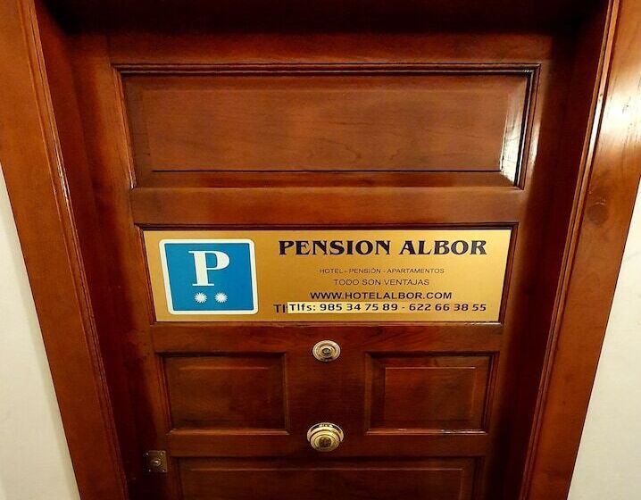 Pension Albor Ii