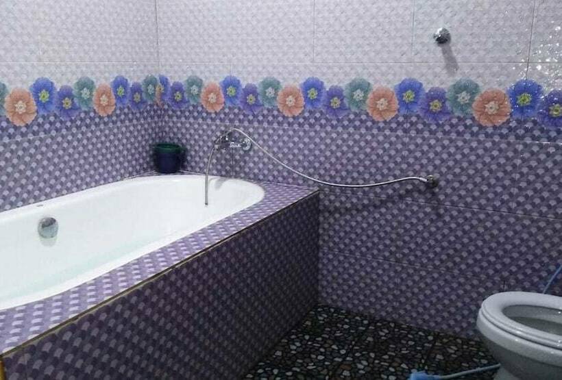 Pensionat Seven Hills Holiday Bungalow