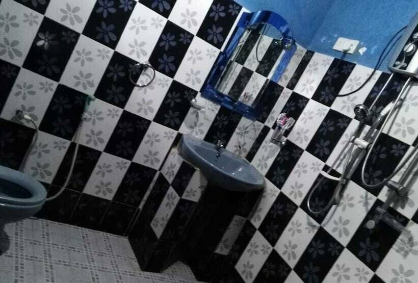 Pensionat Seven Hills Holiday Bungalow