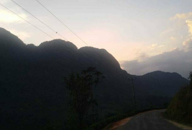 Pensionat Seven Hills Holiday Bungalow