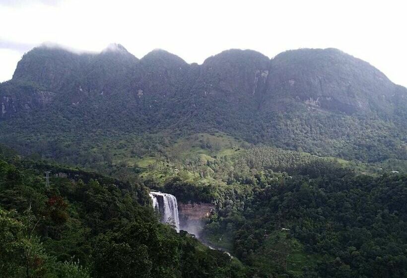 Pensionat Seven Hills Holiday Bungalow