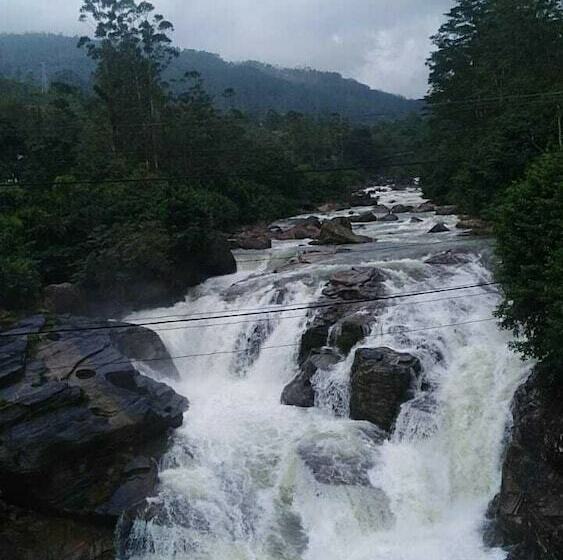 Pensionat Seven Hills Holiday Bungalow