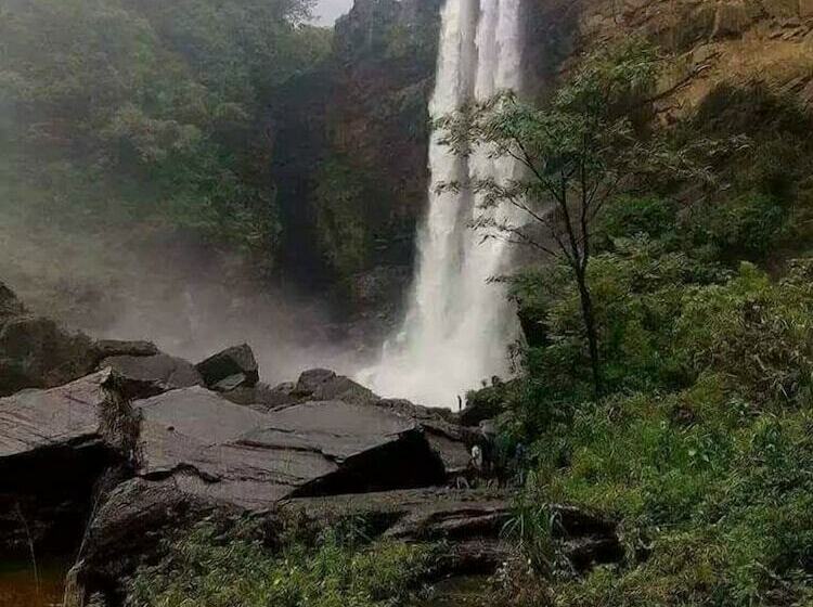 Pensionat Seven Hills Holiday Bungalow